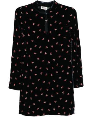 RIXO London Calla Dress - Black