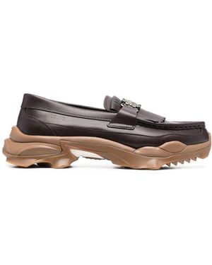 PUMA X Palomo Barcelo Nitefox Loafer - Braun