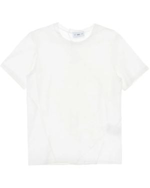 Post Archive Faction PAF T-Shirt 6.0 Con Inserti - Bianco