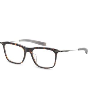 Dita Eyewear Lunettes De Vue Lancier À Monture Carrée - Blanc