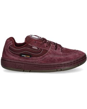 Vans Speed Ls Trainers - Purple