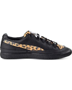PUMA Clyde Rt "Volcom - Blau