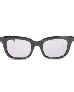 OAMC Eckige Mara Sonnenbrille - Grau