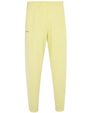 PANGAIA 365 Midweight Track Trousers - Yellow
