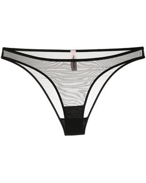 Agent Provocateur Slip - Zwart