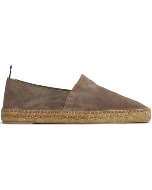 Castañer Pablo Cotton Espadrilles - Brown