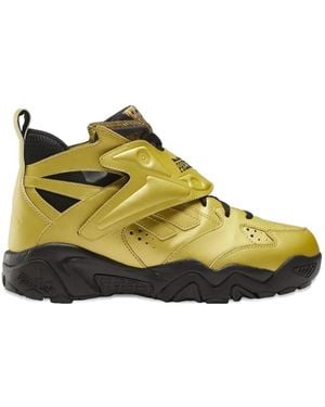 Reebok Preseason 94 X Panini Prism' - Green