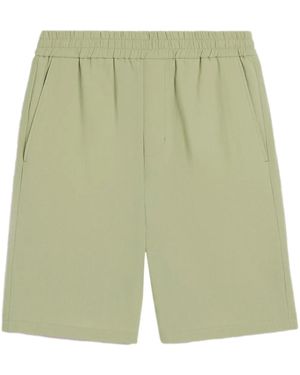 Ami Paris Casual Shorts - Green