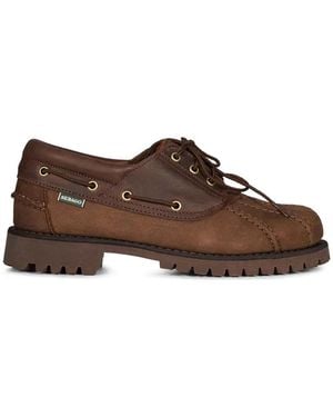 Sebago Tucker Segelschuhe - Braun