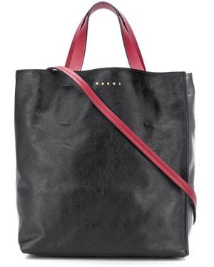Marni Museo ハンドバッグ - ブラック