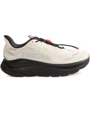 Hoka One One Clifton 11 Gtx Trainers - White