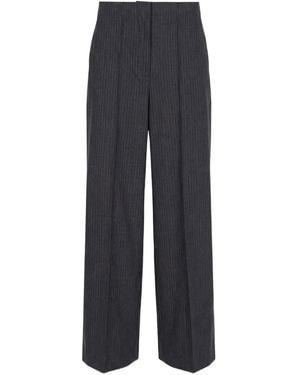 Rag & Bone Pinstripe trousers - Azul