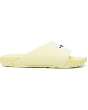 Givenchy Sandali Con Applicazione - Giallo
