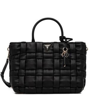 Guess Marion Tote Bag - Black