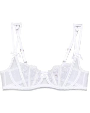 Agent Provocateur Rosia ブラ - ホワイト