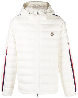 Moncler Agout パデッドジャケット - ホワイト