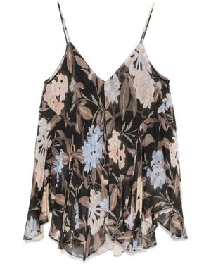 Zimmermann Eden Top - Black