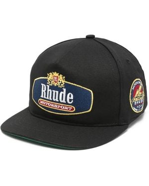 Rhude Hats - Black