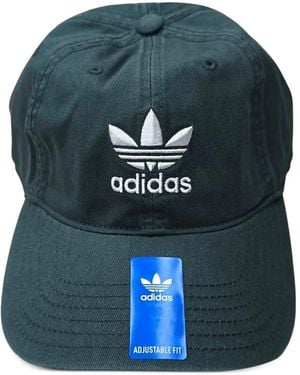 adidas Casquette Relaxed Strap Back - Blue