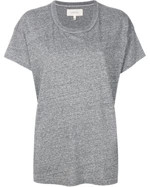 The Great Classic Loose Fit T-Shirt - Gray