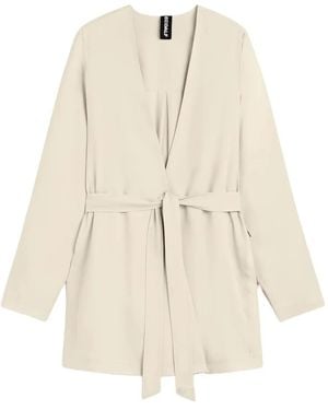 Ecoalf Tana jacket - Natur