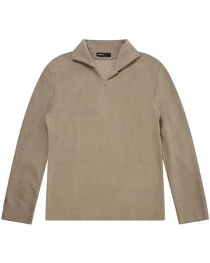 DERRICK Bankside Sweater - Natural