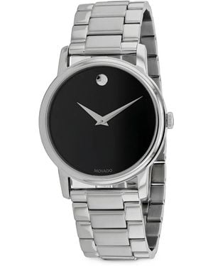 Movado Classic 38Mm Watch - Gray