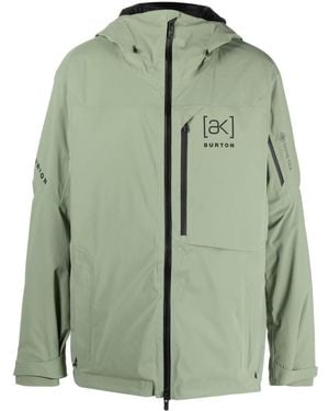 Burton AK Cyclic GORE-TEX 2L Skijacke - Grün