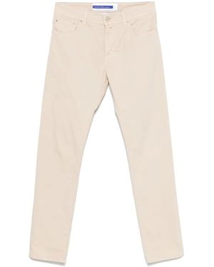 Jacob Cohen Bard Fast Hose - Natur