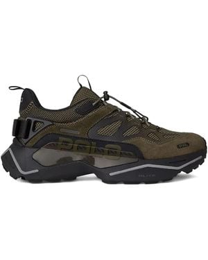 Polo Ralph Lauren Adventure 400 sneakers - Schwarz