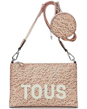 Tous Kaos Evolution ショルダーバッグ ミニ - ホワイト
