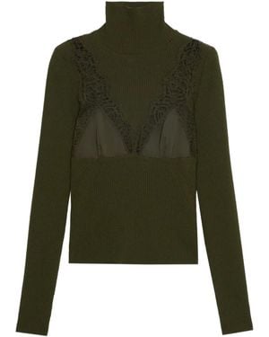 Blumarine Jumpers - Green