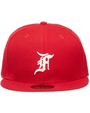 KTZ X Fear Of God Cincinnati Reds Cap