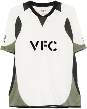 VENEZIA FC Nocta Panelled T-Shirt - White