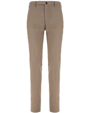 Incotex Pantaloni Sartoriali - Neutro