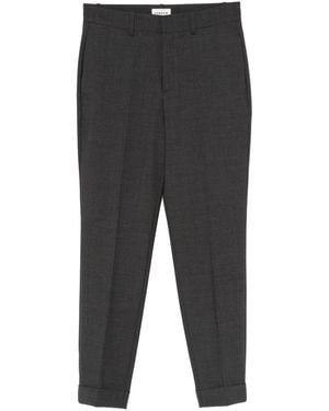 P.A.R.O.S.H. Turn-Up-Cuffs Pants - Gray