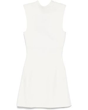 Cult Gaia Mini Dress - White