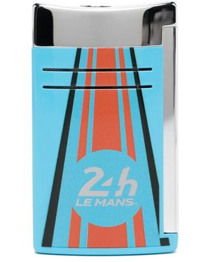 ST Dupont 24H Du Maxijet Lighter - Blue