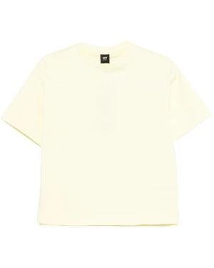 Alpha Tauri T-Shirt Jara À Col Rond - Neutre