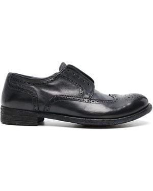 Officine Creative Brogues Lexikon - Nero