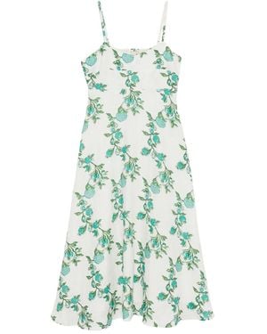 Hannah Artwear Elena Dress - Green