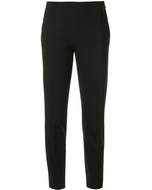 Ralph Lauren Slim-Fit Pants - Black