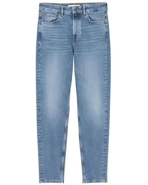 Marc O' Polo Logo-Patch Jeans - Blue