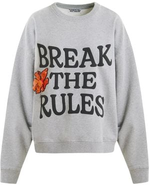 Essentiel Antwerp Ixperience Sweatshirt - Grey