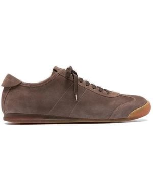 Officine Creative Hazel Lace-Up Trainers - Brown