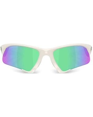 Oakley Suture Jacket Sunglasses - Green