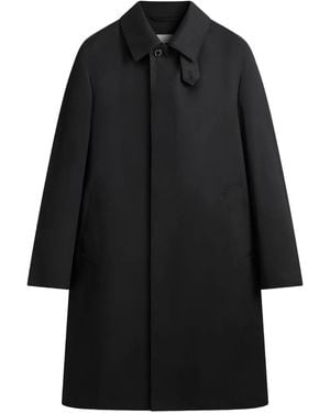 Mackintosh Dunkeld Raincoat - Black