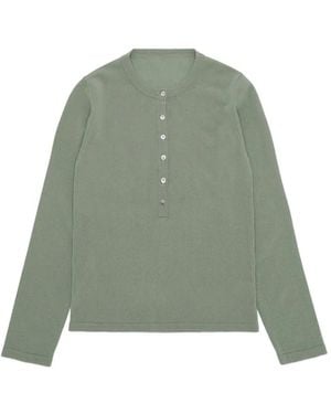 Fortela Lou Top - Green