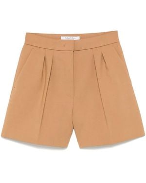 Max Mara Zic ショートパンツ - ナチュラル