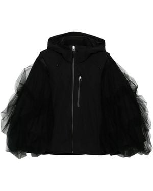 Phenix X Chika Kisada Veste Midler - Black